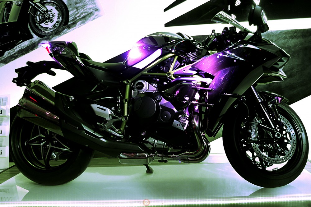 Kawasaki Ninja H2